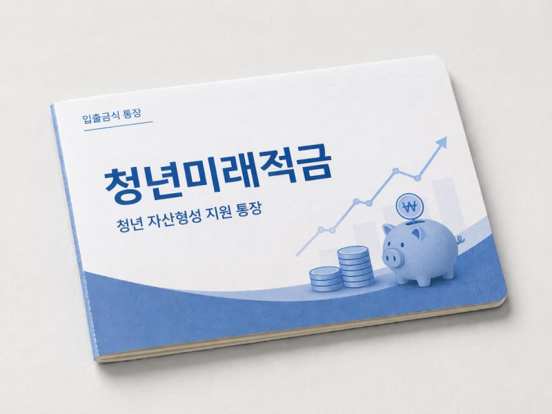 청년 저축 종류 총정리｜2026년 청년미래적금·청년내일저축계좌 차이