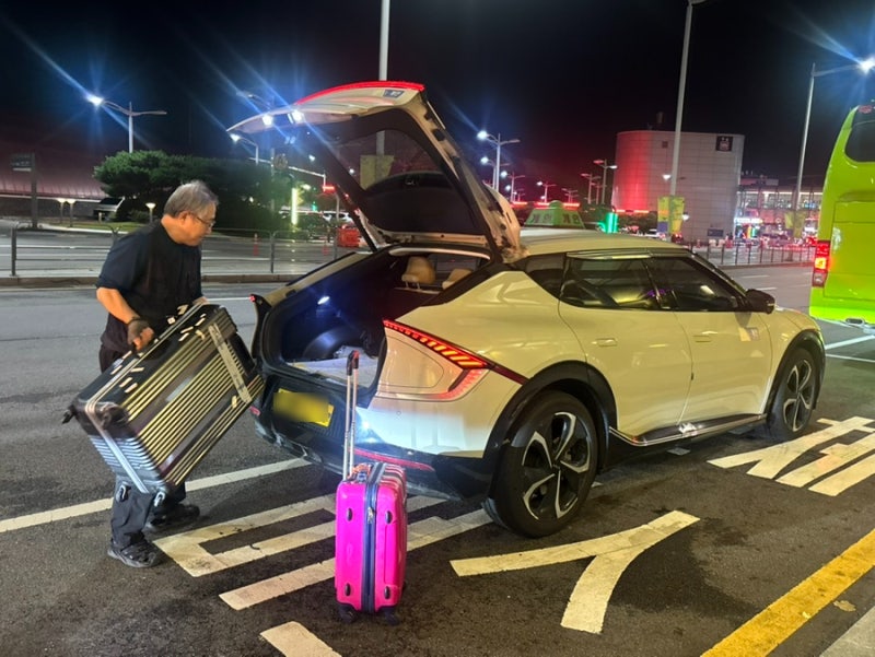 인천공항 택시 예약 가격 성북구 돈암동 편안한게 최고야