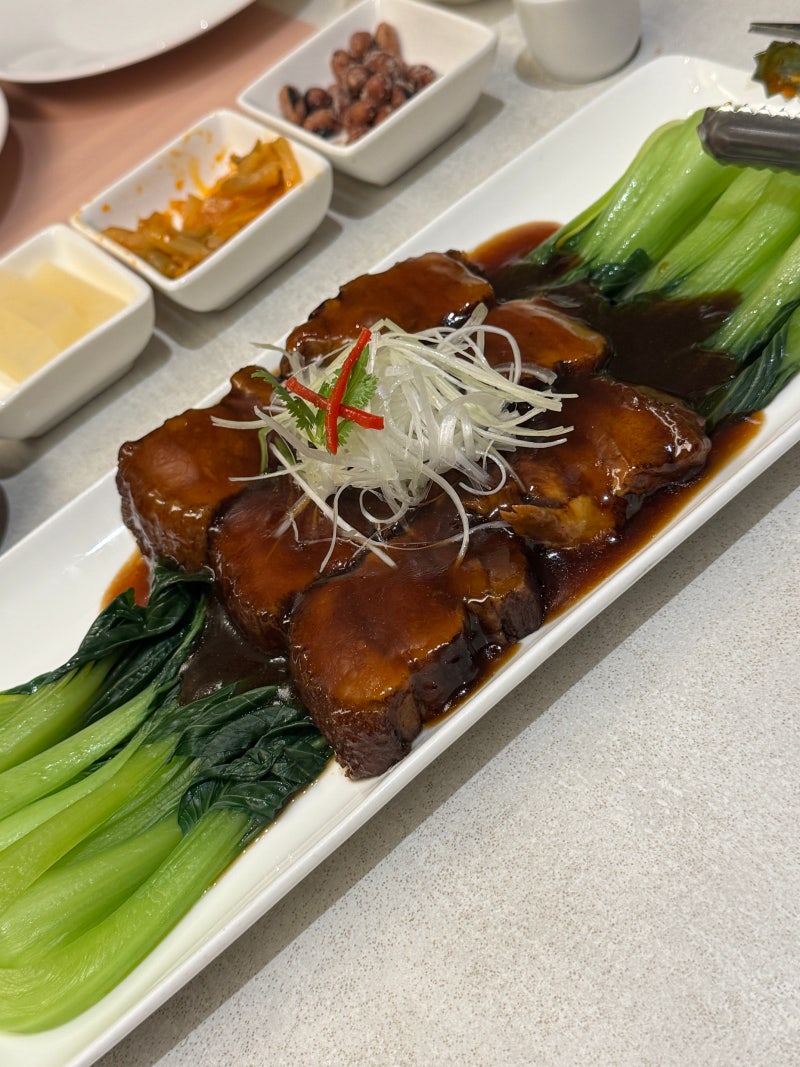 서울숲 가족모임 맛집 서우, 프라이빗 룸 중식당 후기
