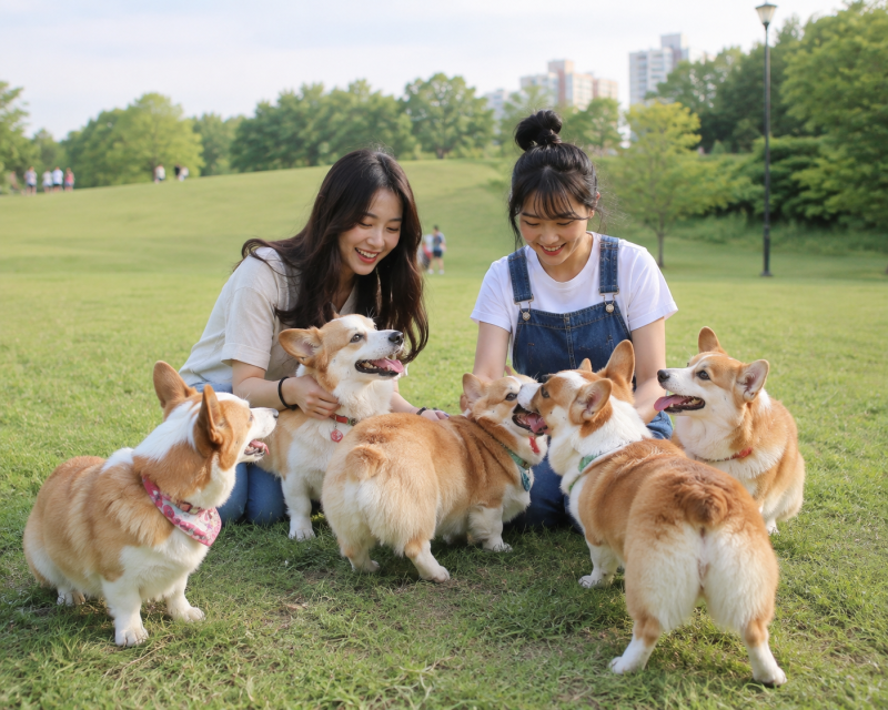 강아지 나오는 꿈 해몽 20가지｜흰색·갈색 강아지부터 달려드는 꿈, 입양하는 꿈까지