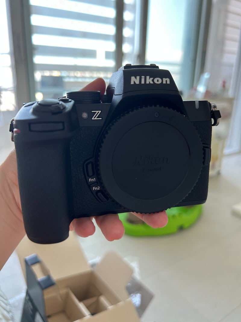 [내돈내산] 니콘 Z50 II｜입문용 카메라 추천, 브이로그용으로 솔직 리뷰
