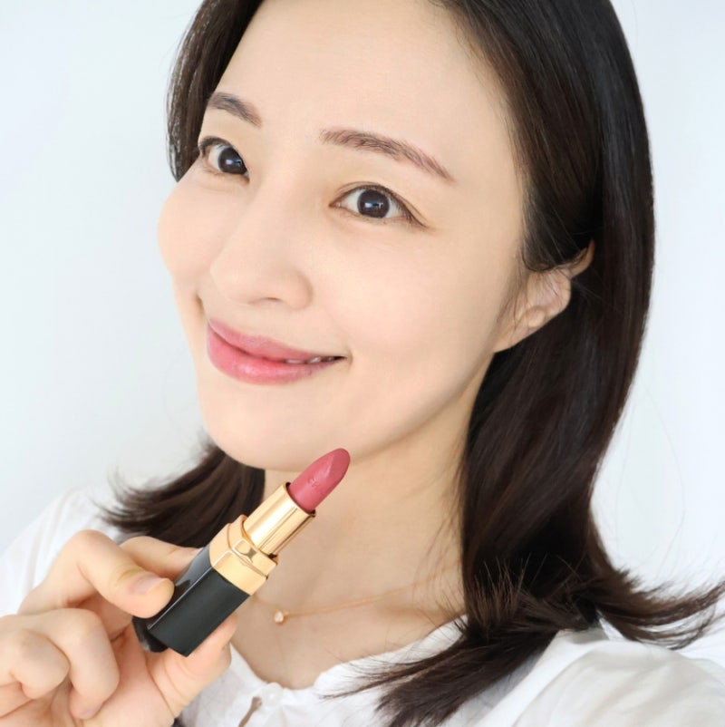 샤넬 루쥬 코코 립스틱 130 라파우자 발색 후기 샤넬립스틱 추천