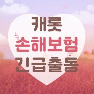 캐롯 손해보험 긴급출동 전화번호 접수방법 직접 해보고 깨달은 꿀팁