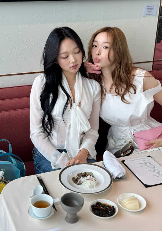 변정수 두 딸 근황, 한 명은 SVA 한 명은 NYU에서 이어간 미술 공부