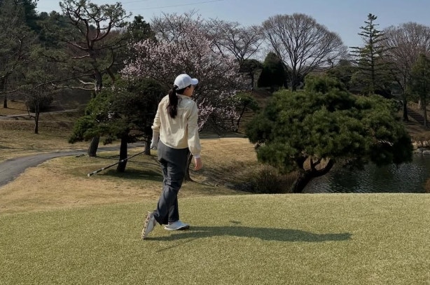누적 상금 237억 골프 여제 박인비가 1년 만에 꺼낸 육아 고충