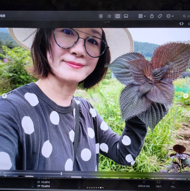 55세 오연수, 손지창과 결혼 28년 지나니…요즘 공개한 일상이 의외로 소박했다