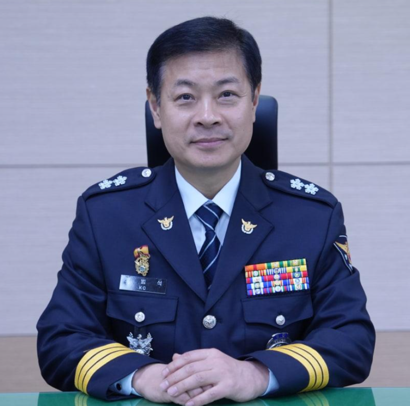 고범석 프로필 서울경찰청장 나이 고향 학력 경찰대 8기 경력 총정리