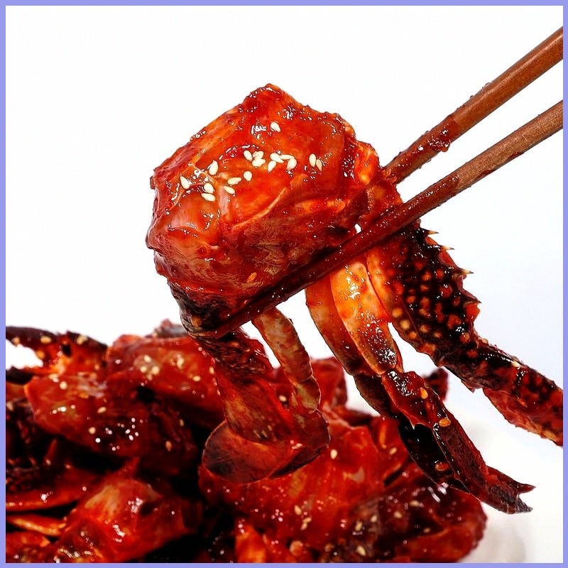 훈훈수산 한입 양념게장 1kg 구성과 활용법 살피며 선택할 때 주의할 점