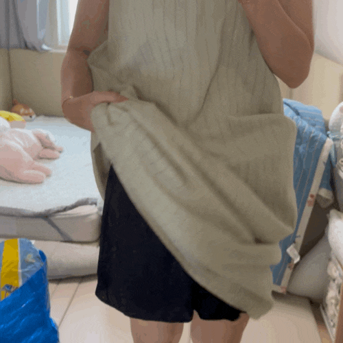 여름속바지 추천 인견 훌라 속치마바지 물랑루즈