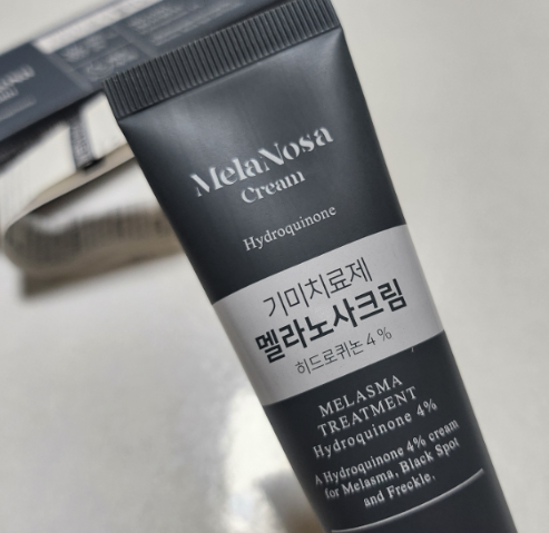 멜라노사크림 동아제약 가격/바르는법/효과 찐 후기