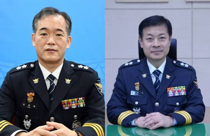 경찰청 인사발령, 시도청장 18명 중 14명 교체…김종철 차장·고범석 서울청장
