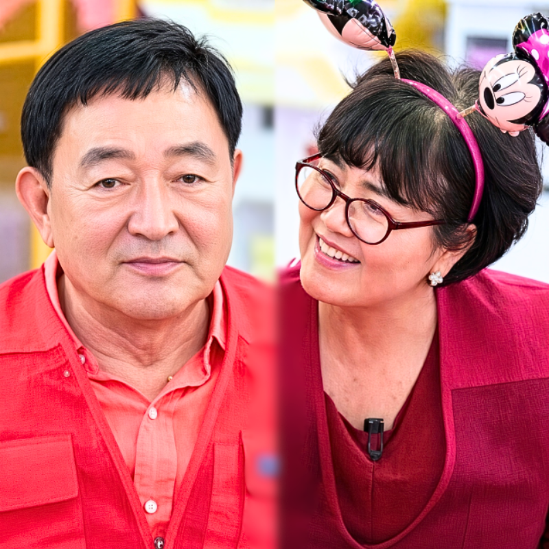 "재혼할때 빚 몰랐다.." 임채무 와이프 안타까운 가족사