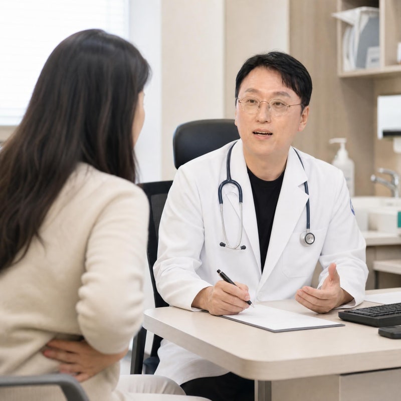 위 장상피화생 증상, 어떤 게 나타나면 병원에 가야 할까요?