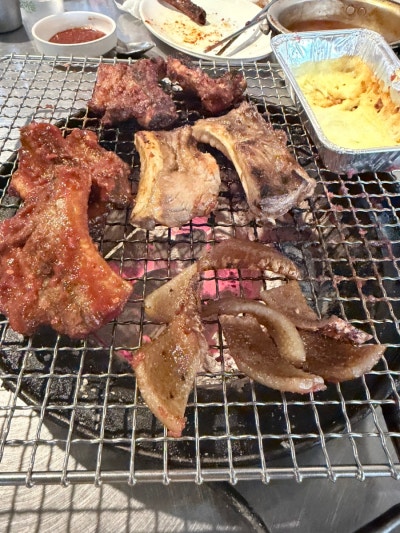 (대전) #38 쪽쪽갈비