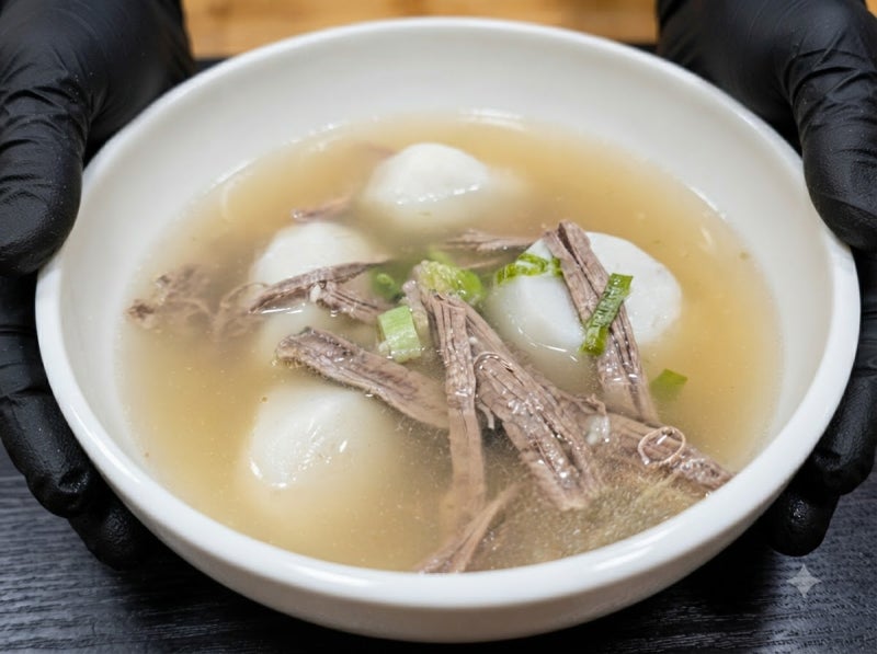 토란국 끓이는법 3가지 핵심 비법