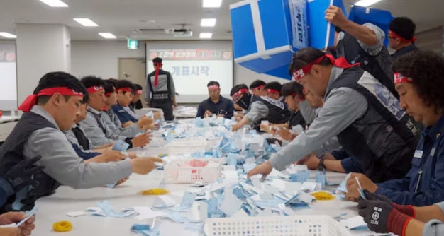 조선업 잘 나간다는데 파업은 왜 시작됐을까요? HD 현대중공업 분위기가 심상찮네요