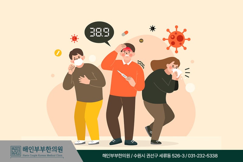 수원 만성후두염, 목이 자꾸 잠기고 칼칼한 이유는?
