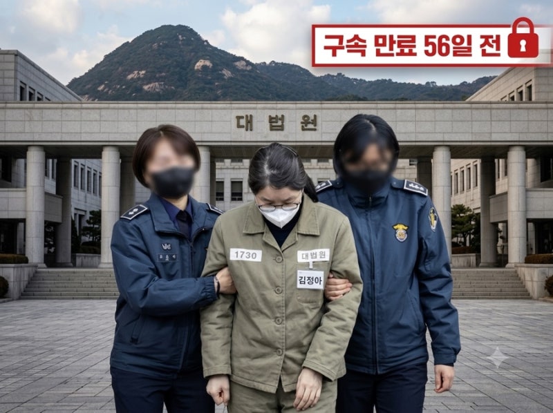 김건희 구속 만료 56일 전, 석방 가능성 언급된 진짜 이유 (조국 주장 분석)