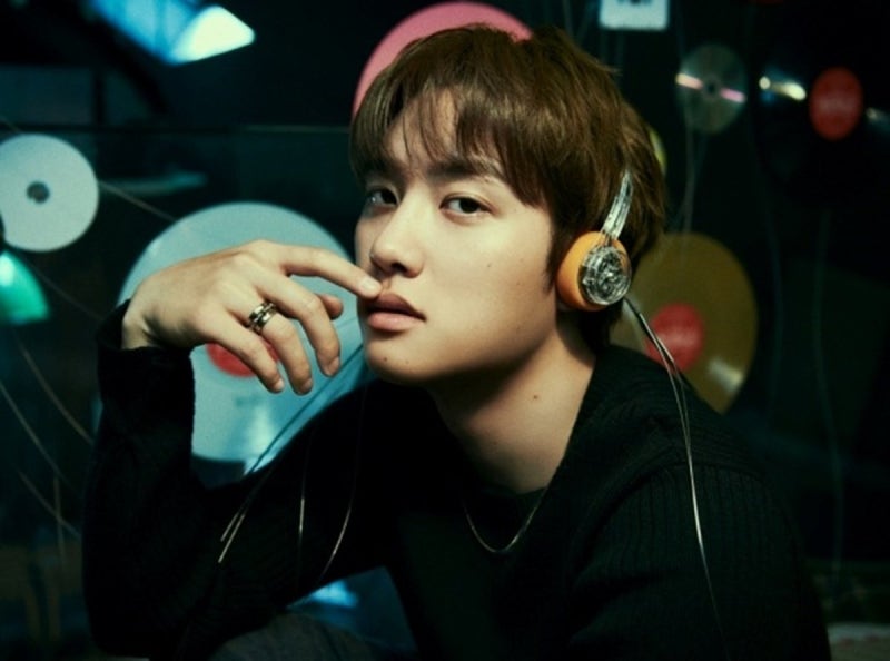 도경수 신보, 알앤비부터 디스코 페노메코 작사 참여