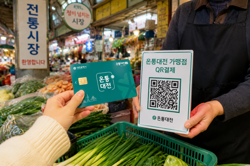 온통대전 2.0 9월부터 시작! 캐시백 15% 신청방법·사용처·혜택 총정리