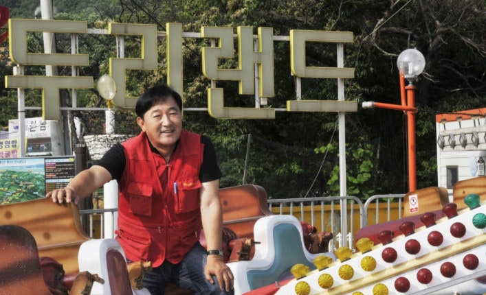 중후한 카리스마와 친근함, 어린이들의 키다리 아저씨... '임채무' 프로필