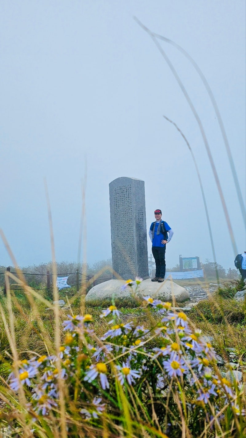[100대 명산] 태백산#유일사 등산코스️