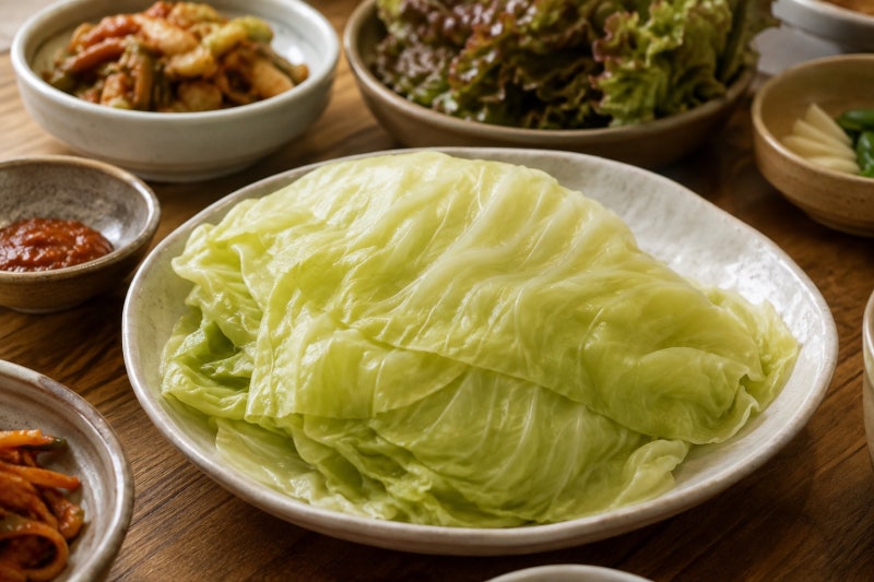 양배추 찌는법 전자레인지와 찜기 양배추 찌는법 냄비 시간까지