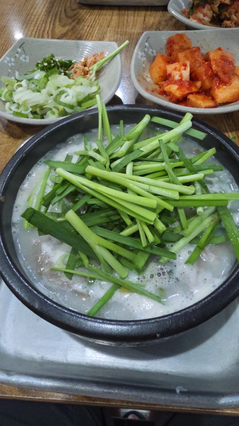 [ 남양주 ] 푸짐한 양이 좋은 팽현숙 순대국