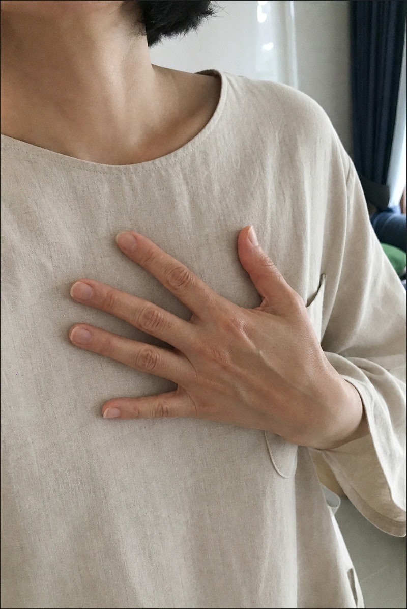 여자 오른쪽 가슴 통증, 심장 문제일까 걱정된다면 먼저 볼 것
