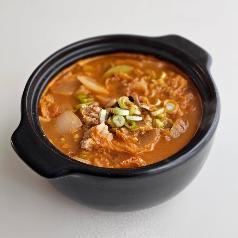 청국장 맛있게 끓이는법 꿀팁! 돼지고기 김치 청국장찌개 레시피
