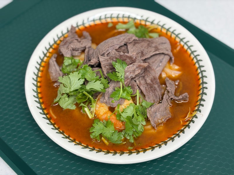 똠얌쌀국수 만들기, 라면스프 하나로 태국 현지맛이?!