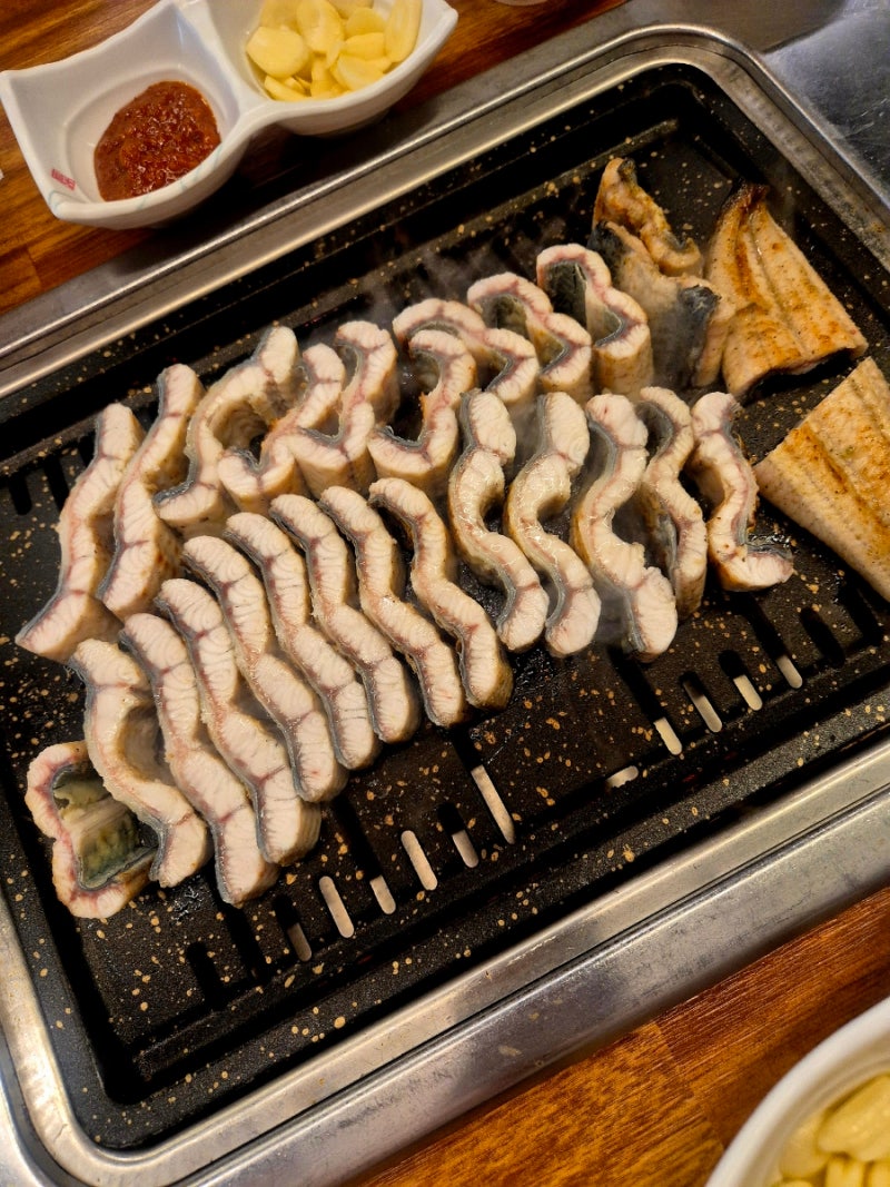 [순천]연향동 순천갈대장어｜ 민물장어,장어탕 맛집
