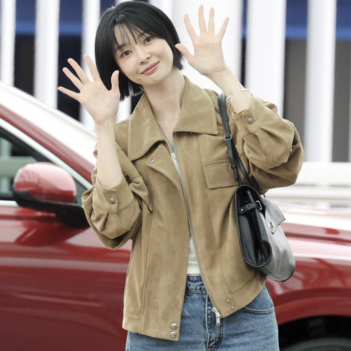 권나라 공항패션 가방, 조이그라이슨 룬 숄더백 가격은?