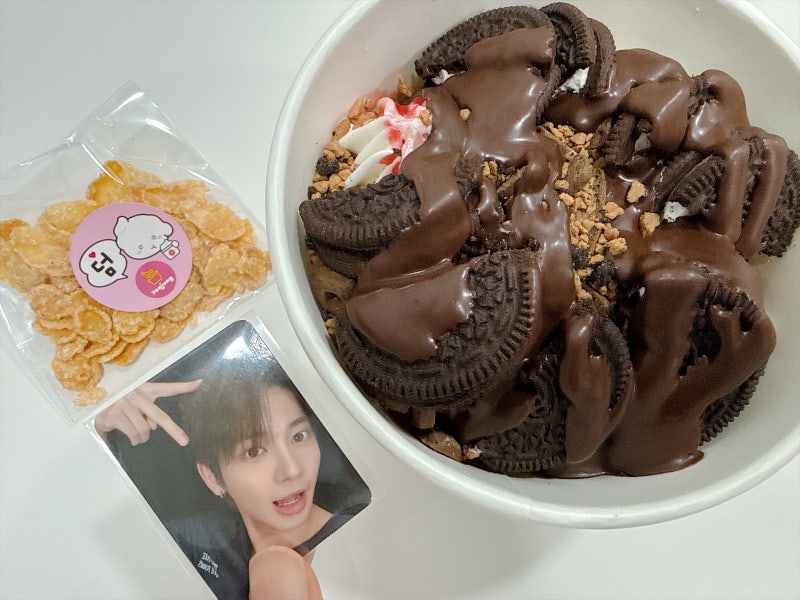 요아정X투바투 태현PICK