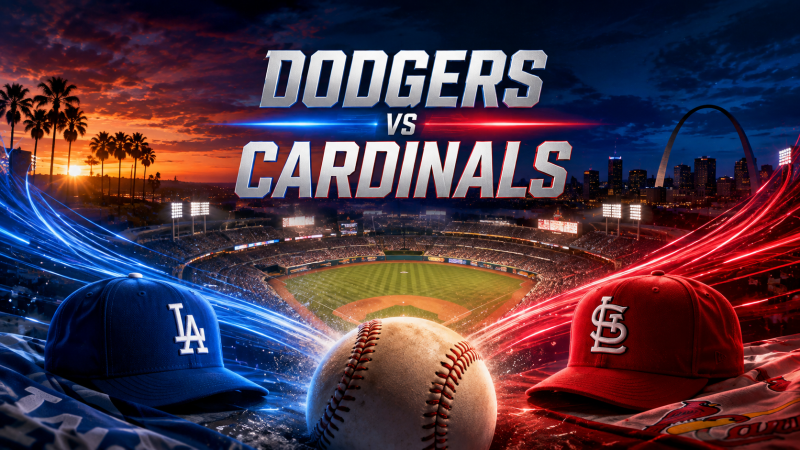 다저스 세인트루이스 야구 분석 | 9월 3일 MLB 선발·타선