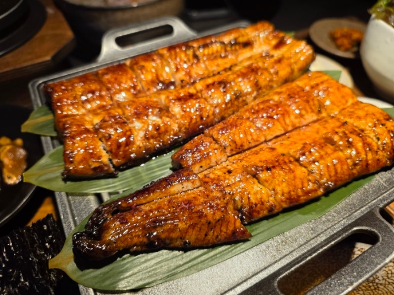 [해운대 맛집] 부산 칠암만장 해운대점, 민물장어 영양솥밥 2인세트 솔직 후기