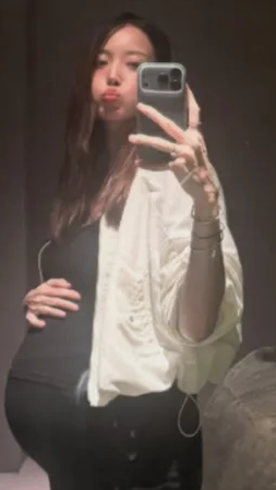 미스코리아 김민경 46세 첫아들 출산 근황