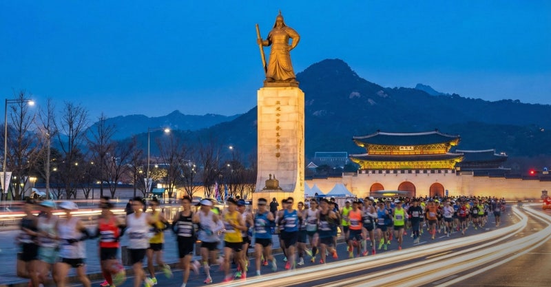 "마라톤은 접수가 제일 힘들어요!" 이 타이밍 놓치면 2028 동아마라톤, 대구 제주 마라톤 또 ....
