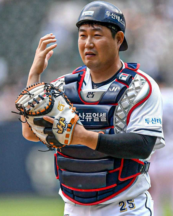 [프로야구] 두산 베어스 양의지, 2년 42억 옵션 행사할까? 3번째 FA 신청? 거취 및 향후 전망 분....
