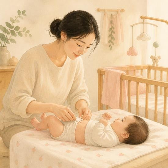 신생아변비유산균, 배변 횟수보다 먼저 볼 신호