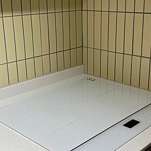 삼성전자 인덕션 비스포크 CC80F63W1Z 화이트 인덕션 3구 빌트인 프레임리스 가스레인지 버리고....