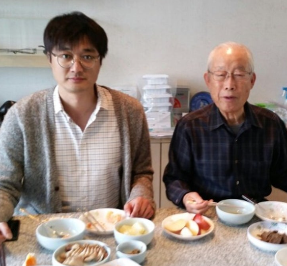방송에서 봤던 그 할아버지 이장원♥배다해 “100세 이현섭 별세” 먹먹한 근황