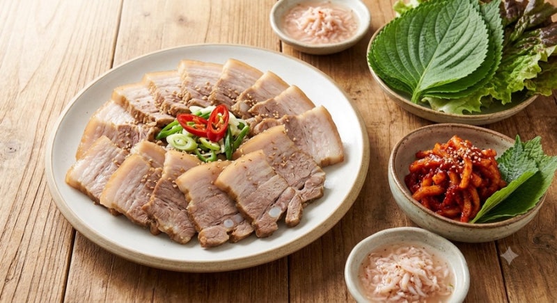 돼지고기 수육 맛있게 삶는법, 잡내 없이 부드러운 인생 레시피 (feat. 꿀팁)