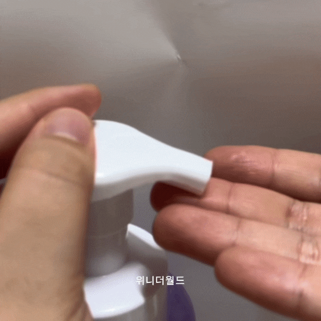 해피바스 마이크로 클린 딥 버블 클렌징폼 300ml 사용 후기｜거품으로 편하게 세안하는 클렌....