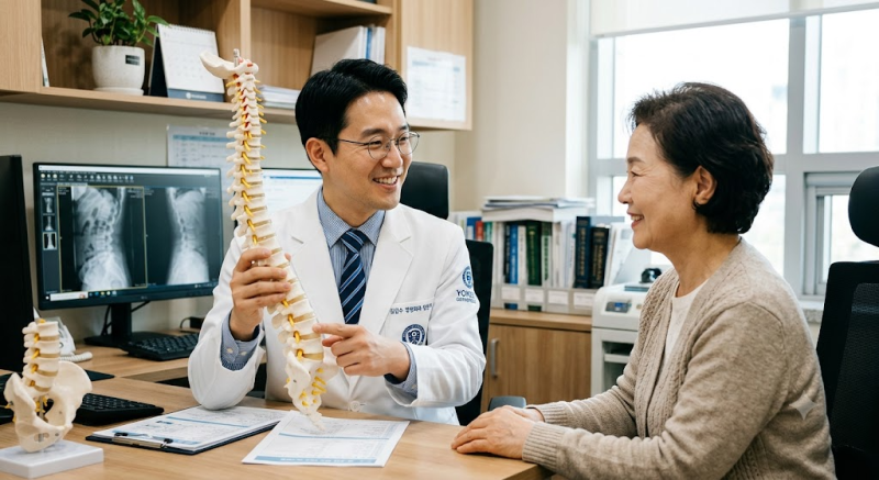 [정형외과 전문의] 터진 허리 디스크 수술해야 할까? 주사부터 척추 내시경까지 완벽 비교! (f....