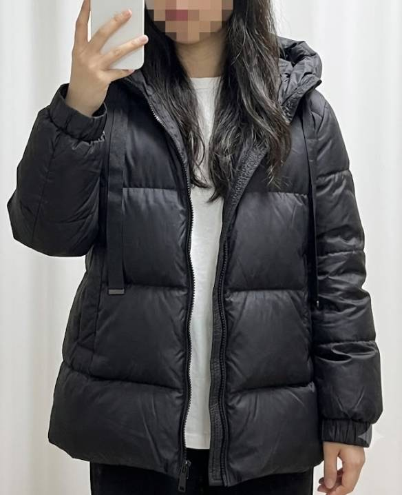 빨리!! 막스마라 세이아 패딩 72만 블랙 베이지 36사이즈 부터 모두 재입고!!!