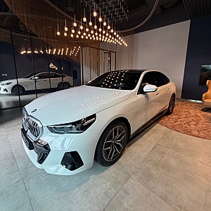 "5시리즈 계약 다시 한 이유" BMW 520i 프로모션 할인 가격 비교해보니