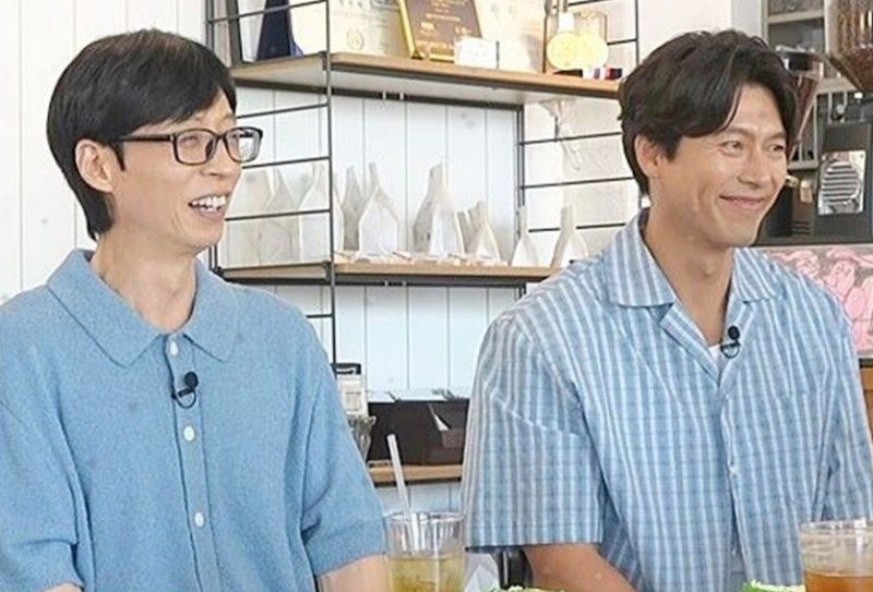 현빈, 23년 만의 예능인데 하필 첫 마디가 "죄송합니다"…그 순간 스튜디오가 웃음바다 된 이....