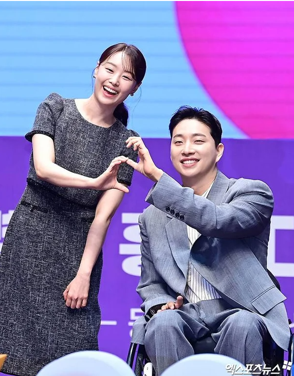 김기리, 박위♥송지은 교제 오히려 우려했다…소개 책임 묻는 악플 눈살 [엑's 이슈]