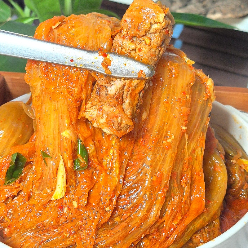 김치에 이것 부어라? 이영자 등갈비찜 쪽갈비찜 김치찜 비법 레시피 만들기